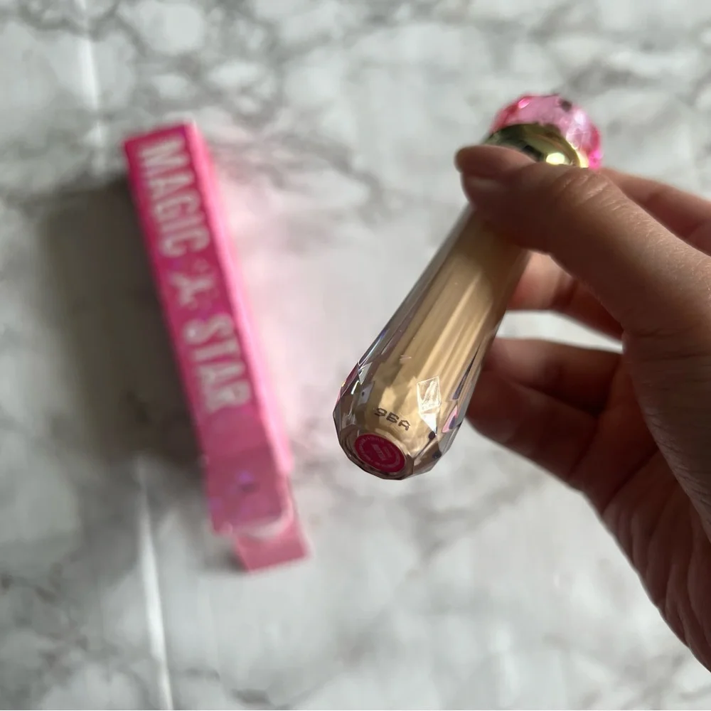 jeffree star magic star concealer yellow Dec sale